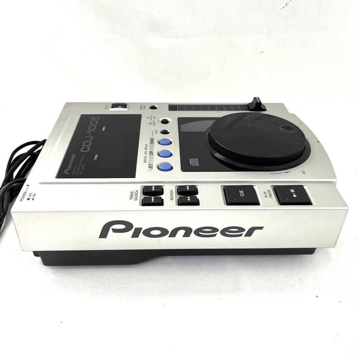 [ рабочее состояние подтверждено ]Pioneer Pioneer Professional CD плеер CDJ-100S