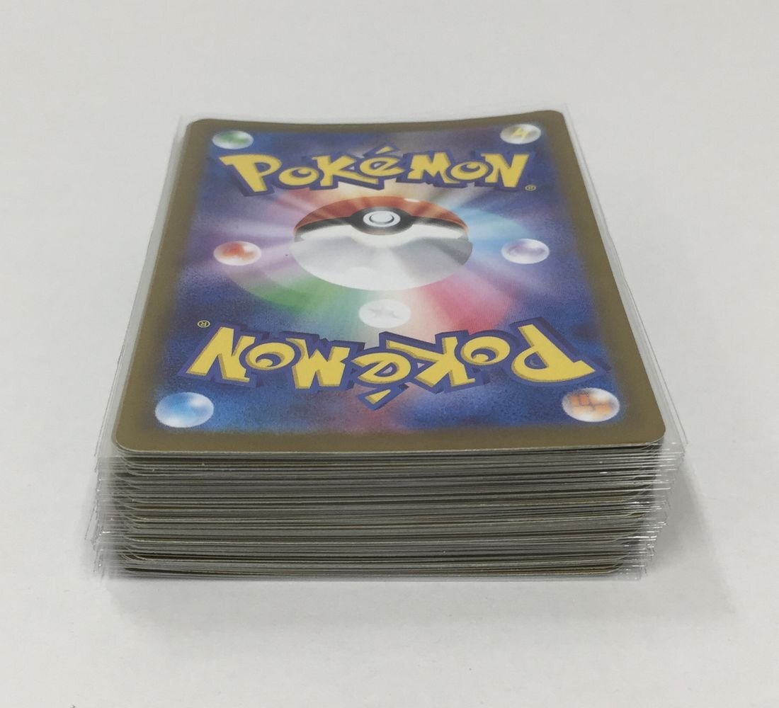 Ya230★ポケモンカード [SV4a シャイニートレジャーex] Sレア 50枚セット 中古 ダブりあり・イタミあり /ゆうパケ可/1円スタート★_画像8