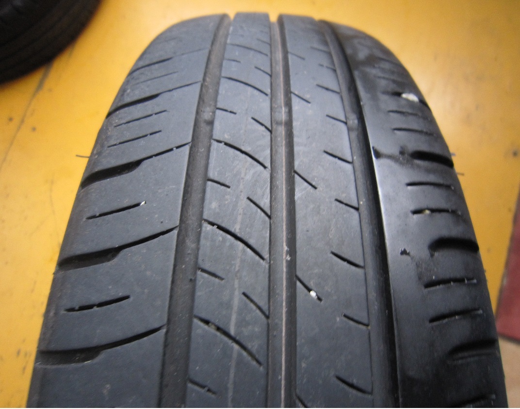 G692☆エンケイ　155/65R14　J14X4.5J　+45　PCD100　タント　エグゼ　ワゴンＲなど_画像9