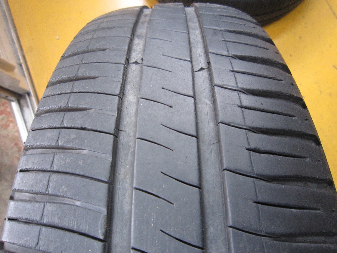 G680☆鉄　165/65R14　ミシュラン　ENERGY SAVER4　J14X5J　PCD100　4H　タンクなど_画像6