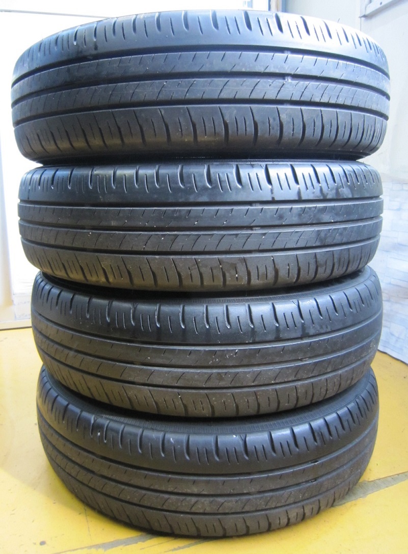 G692☆エンケイ　155/65R14　J14X4.5J　+45　PCD100　タント　エグゼ　ワゴンＲなど_画像10