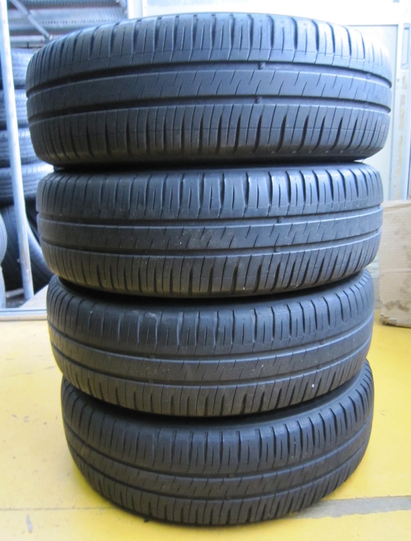 G680☆鉄　165/65R14　ミシュラン　ENERGY SAVER4　J14X5J　PCD100　4H　タンクなど_画像9