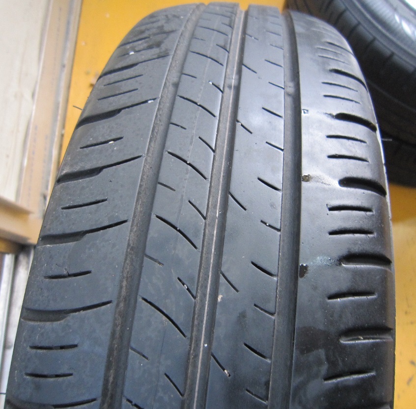 G692☆エンケイ　155/65R14　J14X4.5J　+45　PCD100　タント　エグゼ　ワゴンＲなど_画像8