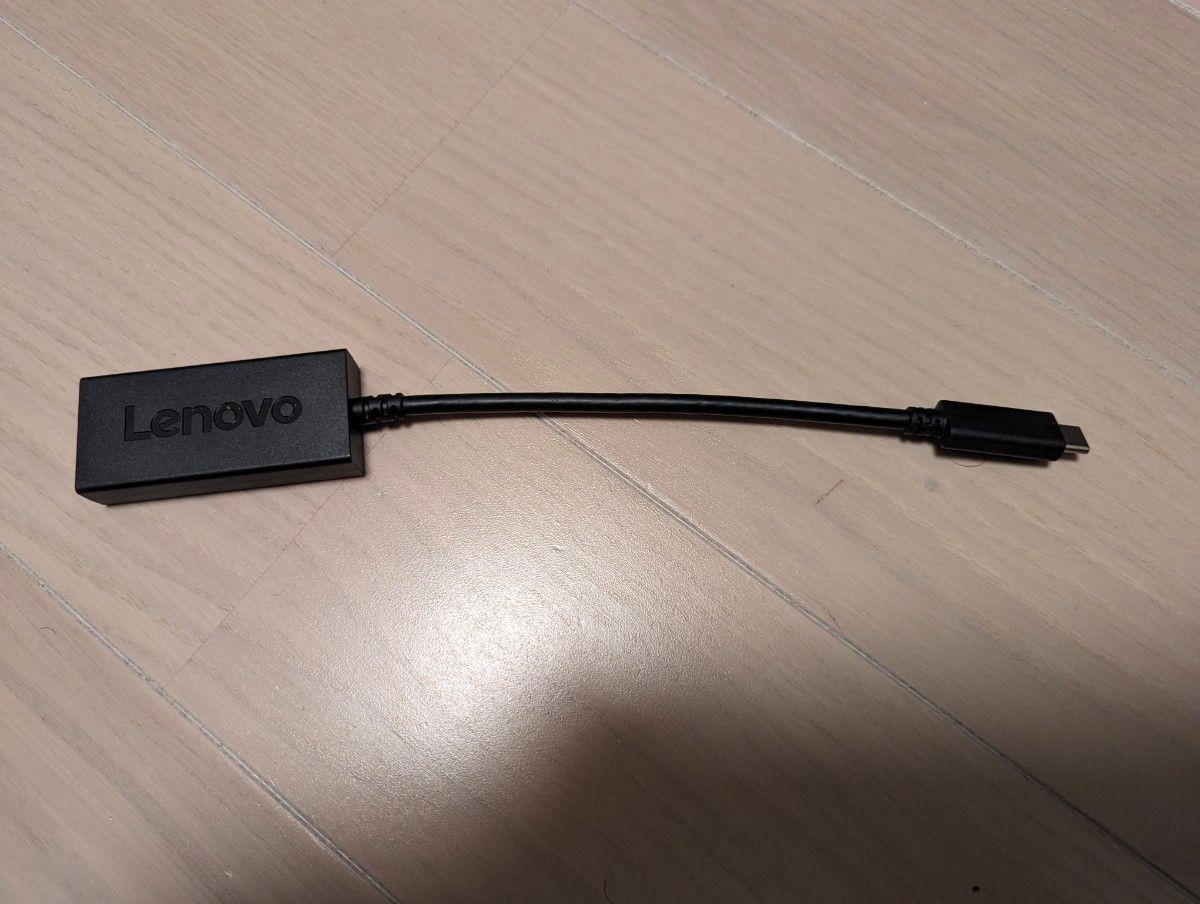 Lenovo USB-C to VGA Adapter 変換Adapter CYPDPTN3393-01