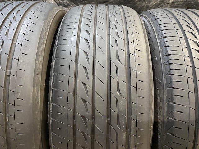 0678　ブリヂストン　GR-X2　225　45　18　4本　225/45R18　レグノ　クラウン　HS　カムリ　マークX　オデッセイ　_画像3