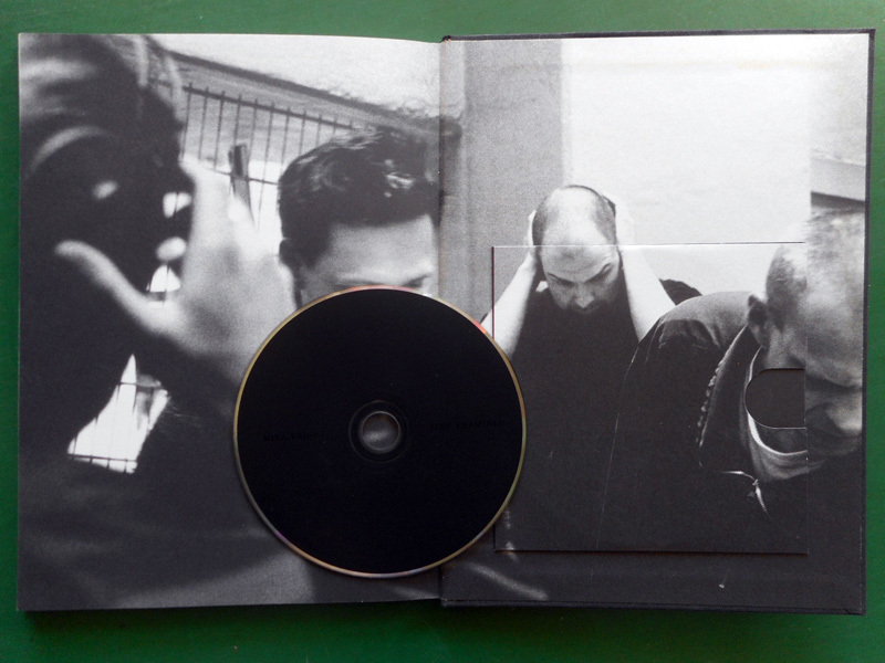 【本+2CD】MIKA VAINIO - The Examined【2009年/Raster-Norton/Pansonic】の画像4