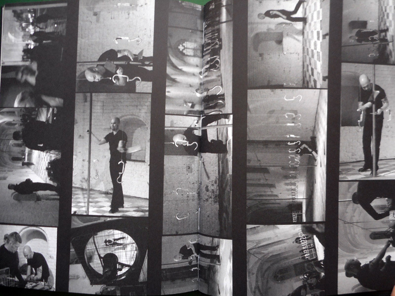 【本+2CD】MIKA VAINIO - The Examined【2009年/Raster-Norton/Pansonic】の画像10
