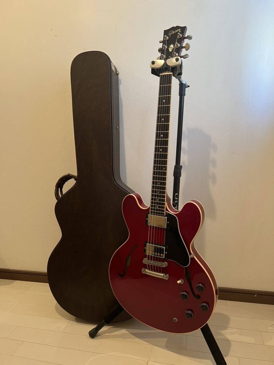 Gibson ES335 88 year made 