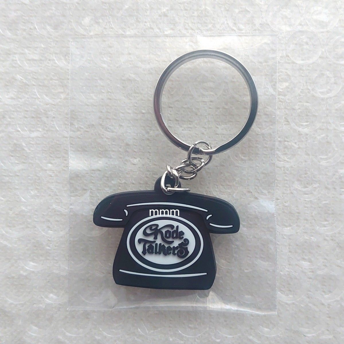 Kode Talkers KT KEY RING 未開封新品 長瀬智也 CHALLENGER RECORDS