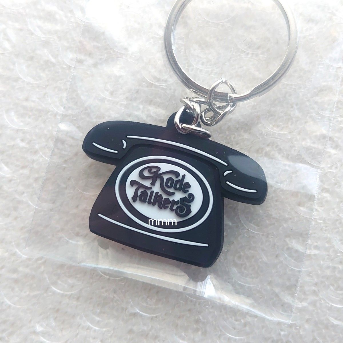 Kode Talkers KT KEY RING 未開封新品 長瀬智也 CHALLENGER RECORDS