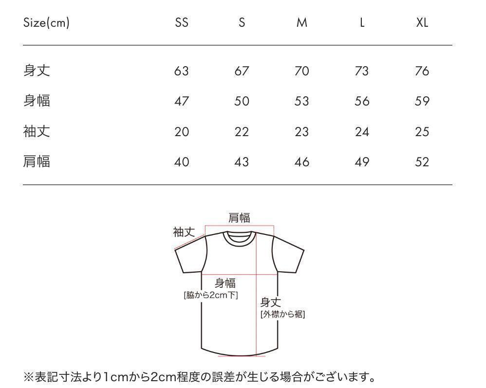 グラニフ　悟空とチチの出会い　ドラゴンボールコラボ Tシャツ　Lサイズ_画像9