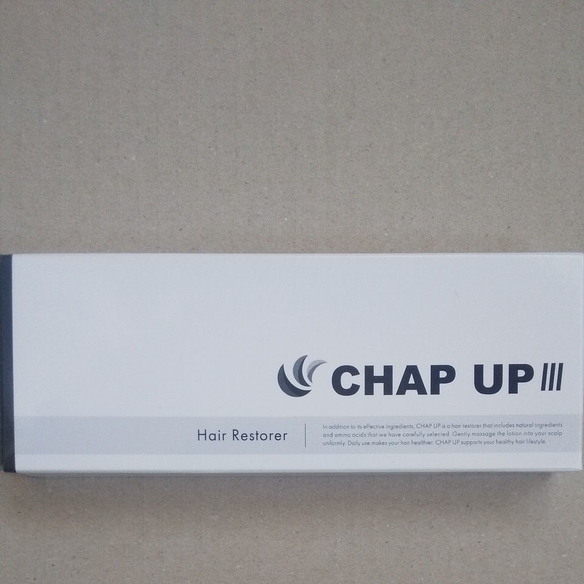 CHAP UP チャップアップ 03