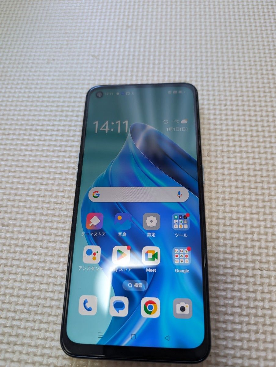 OPPO Reno5 A CPH2199 SIMフリー