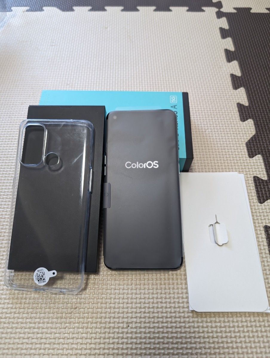 OPPO Reno5 A CPH2199 SIMフリー