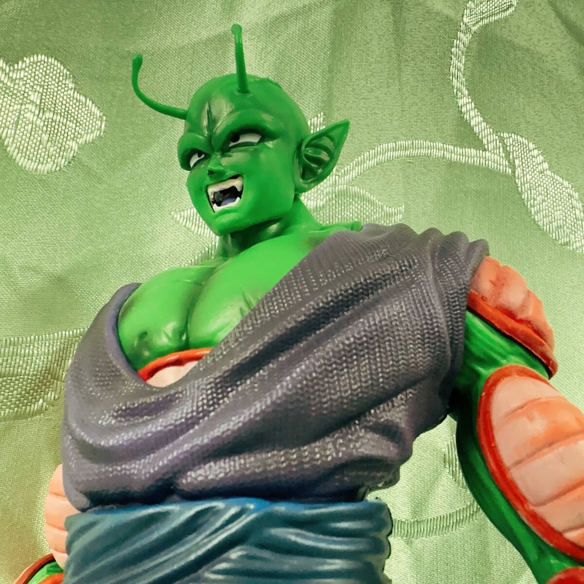 ■ ドラゴンボール ☆【ピッコロ大魔王】■ 約35cm 1.2kg 海外限定 漫画風 箱なし_画像2