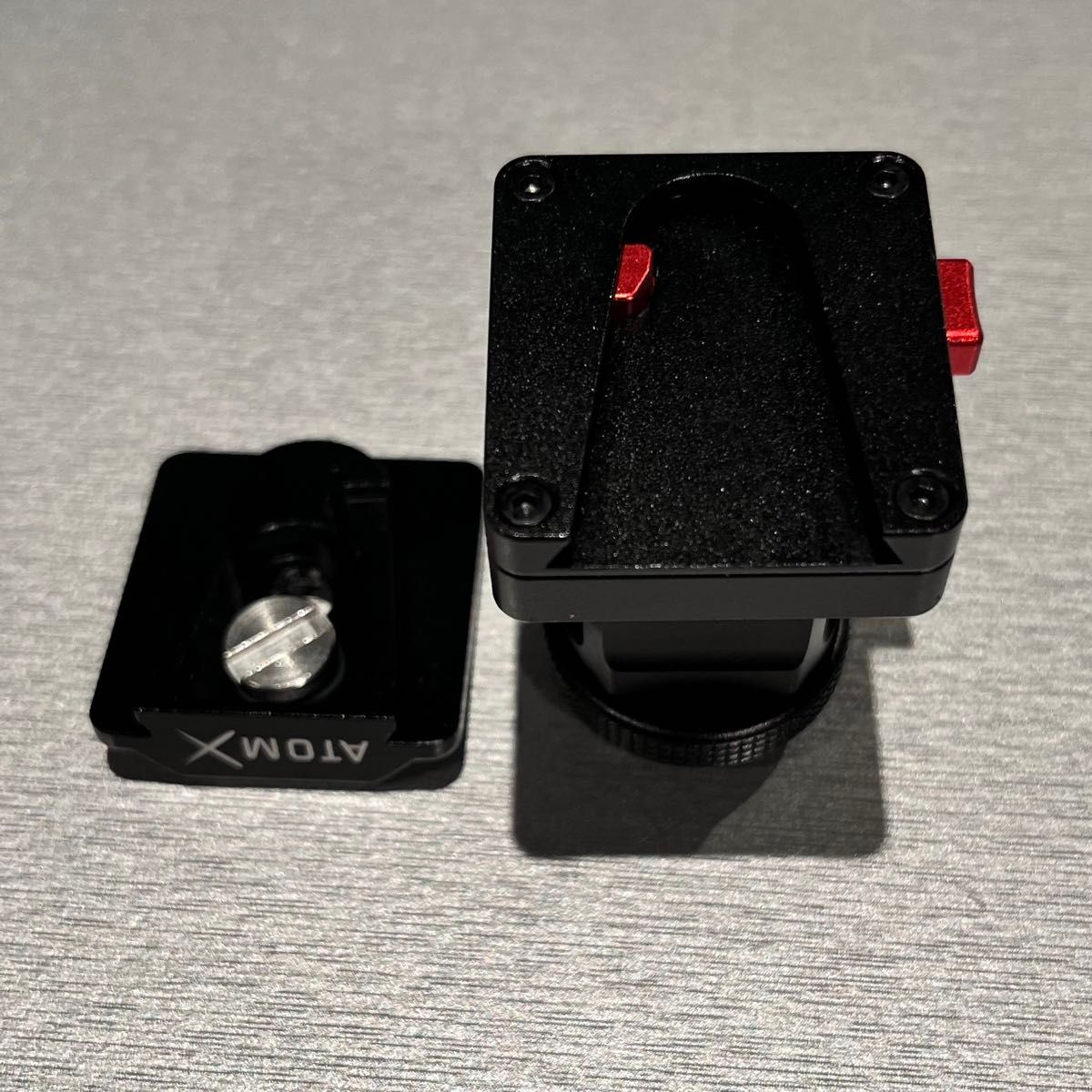 ATOMOS アトモス Monitor Mount with Quick Release Plate ATOMXMMQR1