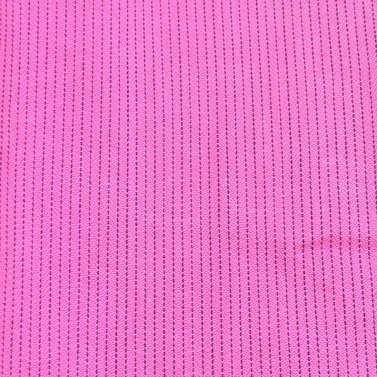 OAKLEY オークリー ロゴ刺繍 ストライプ ゴルフパンツ 30 w76 ピンク スラックス ゴルフウェア 国内正規品 メンズ 紳士_画像8