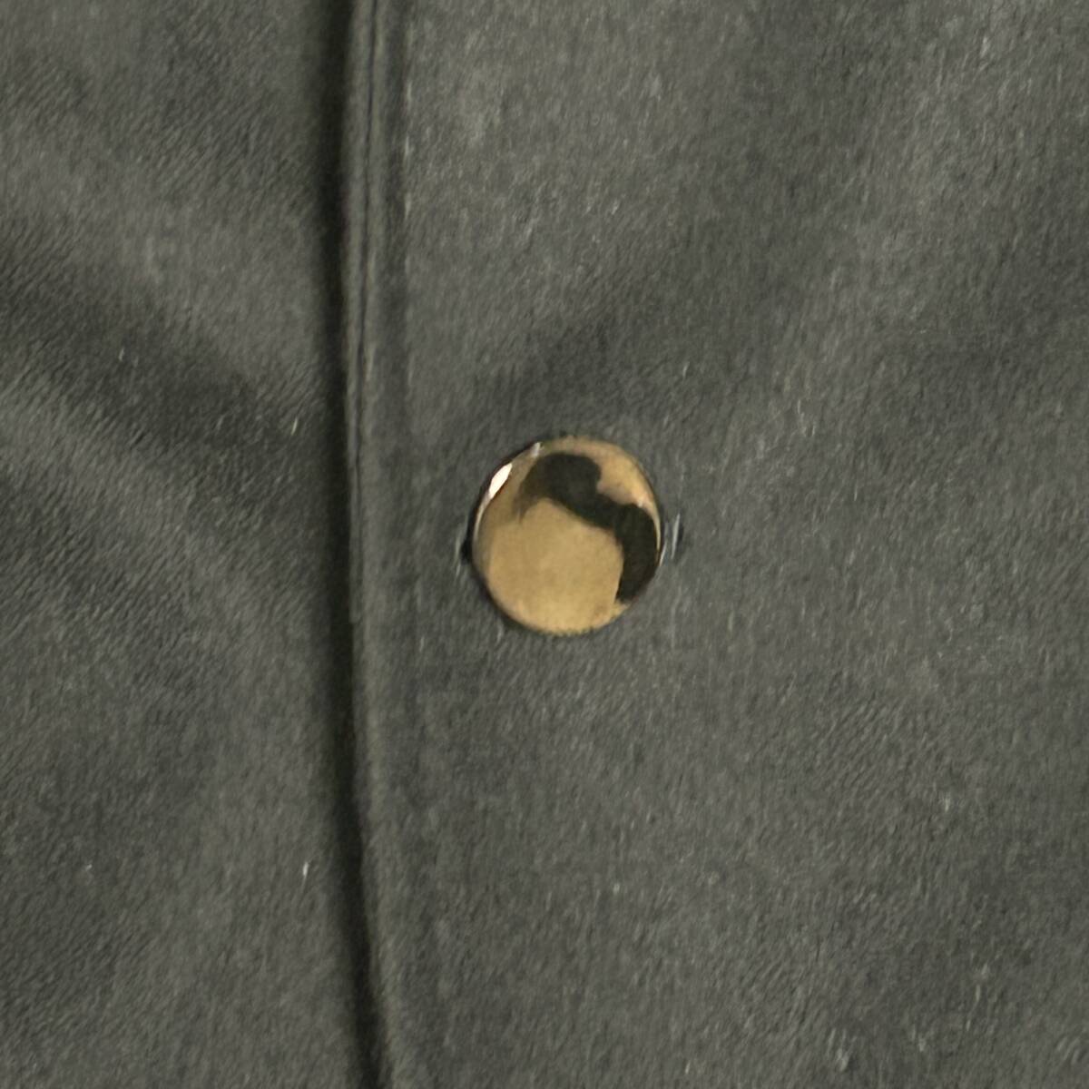 【男の戦闘服】EDIFICE エディフィス　テーラードジャケット　ブレザー　ブラック　銀ボタン　メンズ　ビジネス　カジュアル　46 M相当_画像5