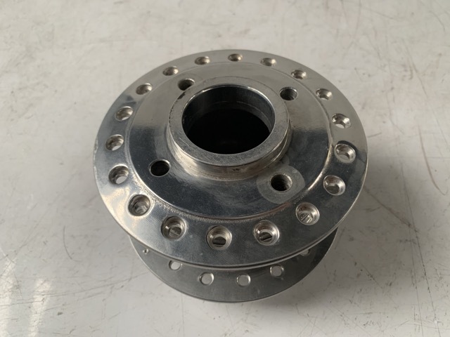 HONDA CB400FOUR front hub 