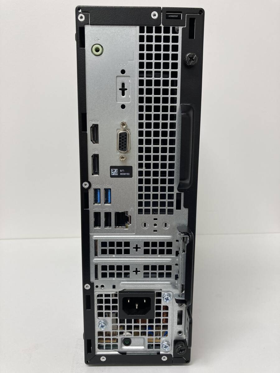 DELL OptiPlex 3070 Core i5 メモリ16GB SSD_画像4