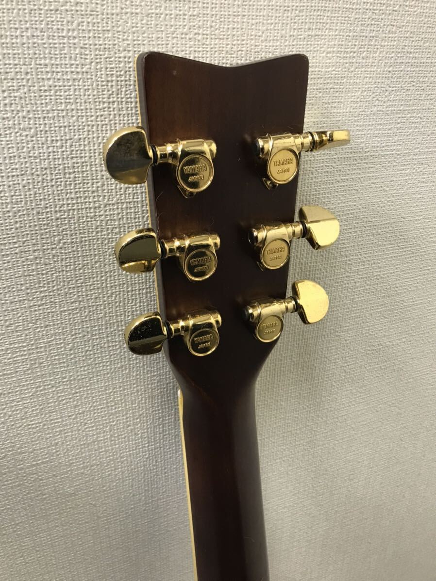 【a4】 YAMAHA FG-402B ヤマハ アコースティックギター y3890 1505-53_画像3