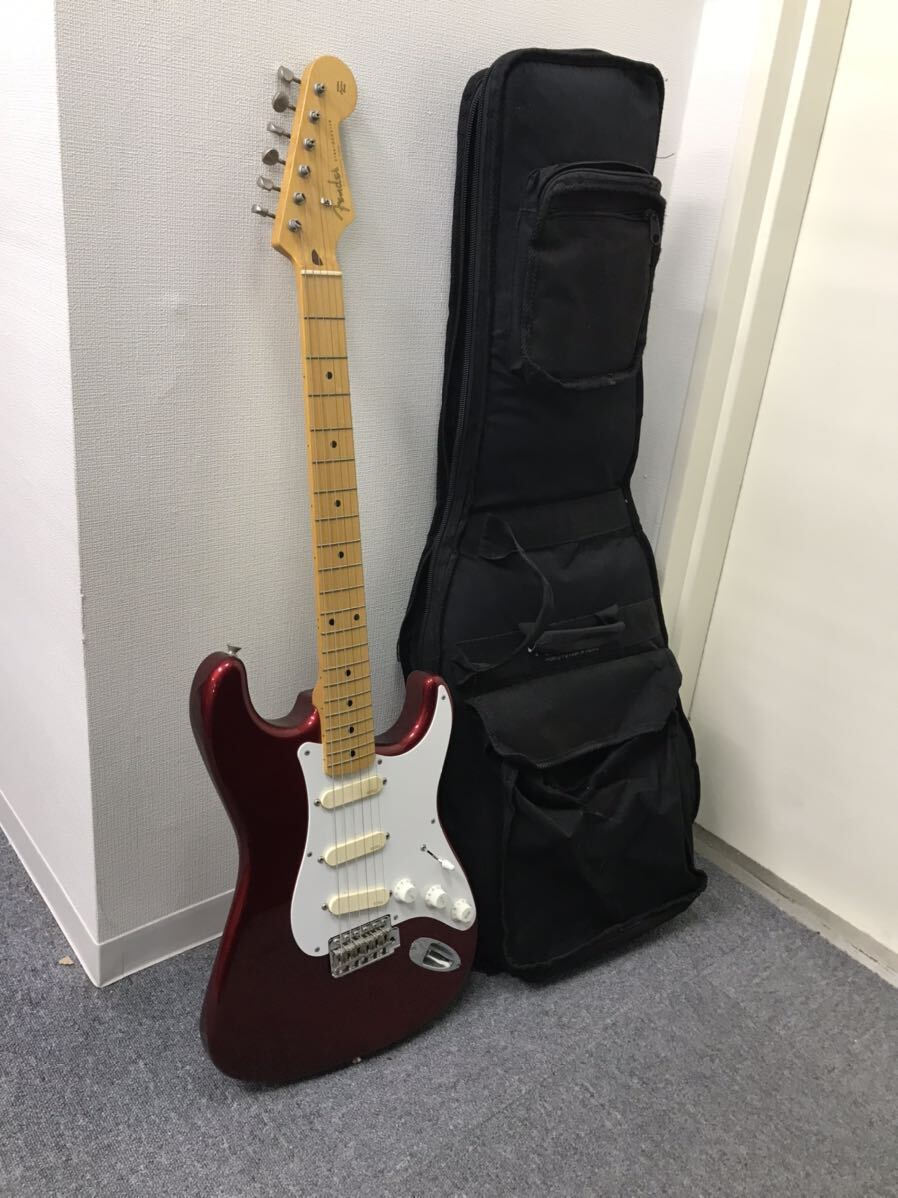 【b2】 Fender Japan Stratocaster　フェンダージャパン　ストラト エレキギター y3909 1413-16