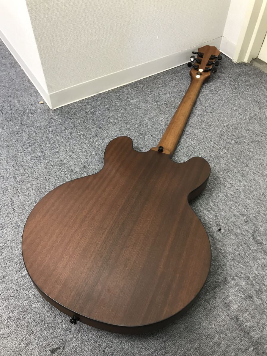 【b3】 Epiphone Dot studio エピフォン エレキギター y3904 1527-34_画像7