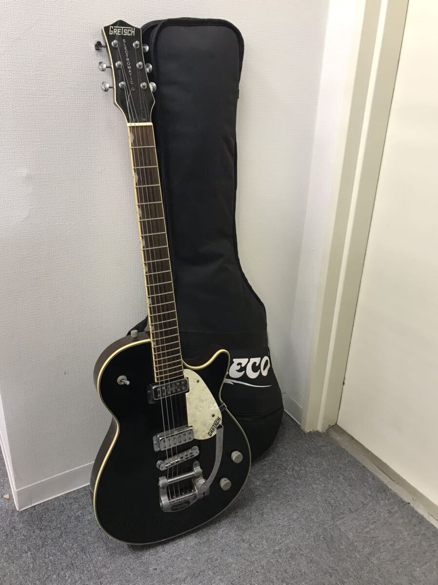 【a3】 Gretsch ELECTROMATIC グレッチ エレキギター JUNK y3893 1413-21の画像1