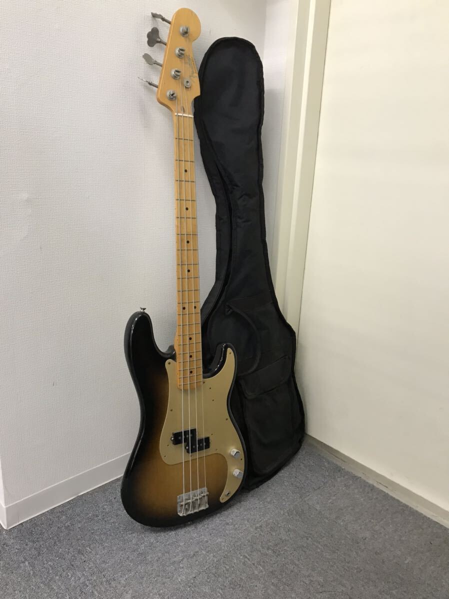 【a2】 Fender Mexico Precision bass フェンダーメキシコ エレキベース y4070 1540-31_画像1