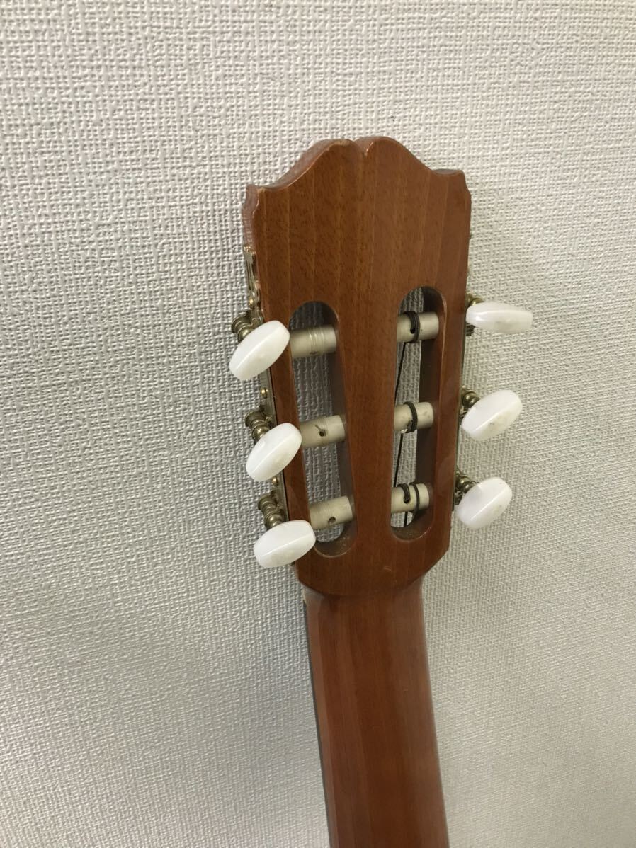 【a4】 Takamine Aranjuez タカミネ クラシックギター y4040 1543-3_画像4