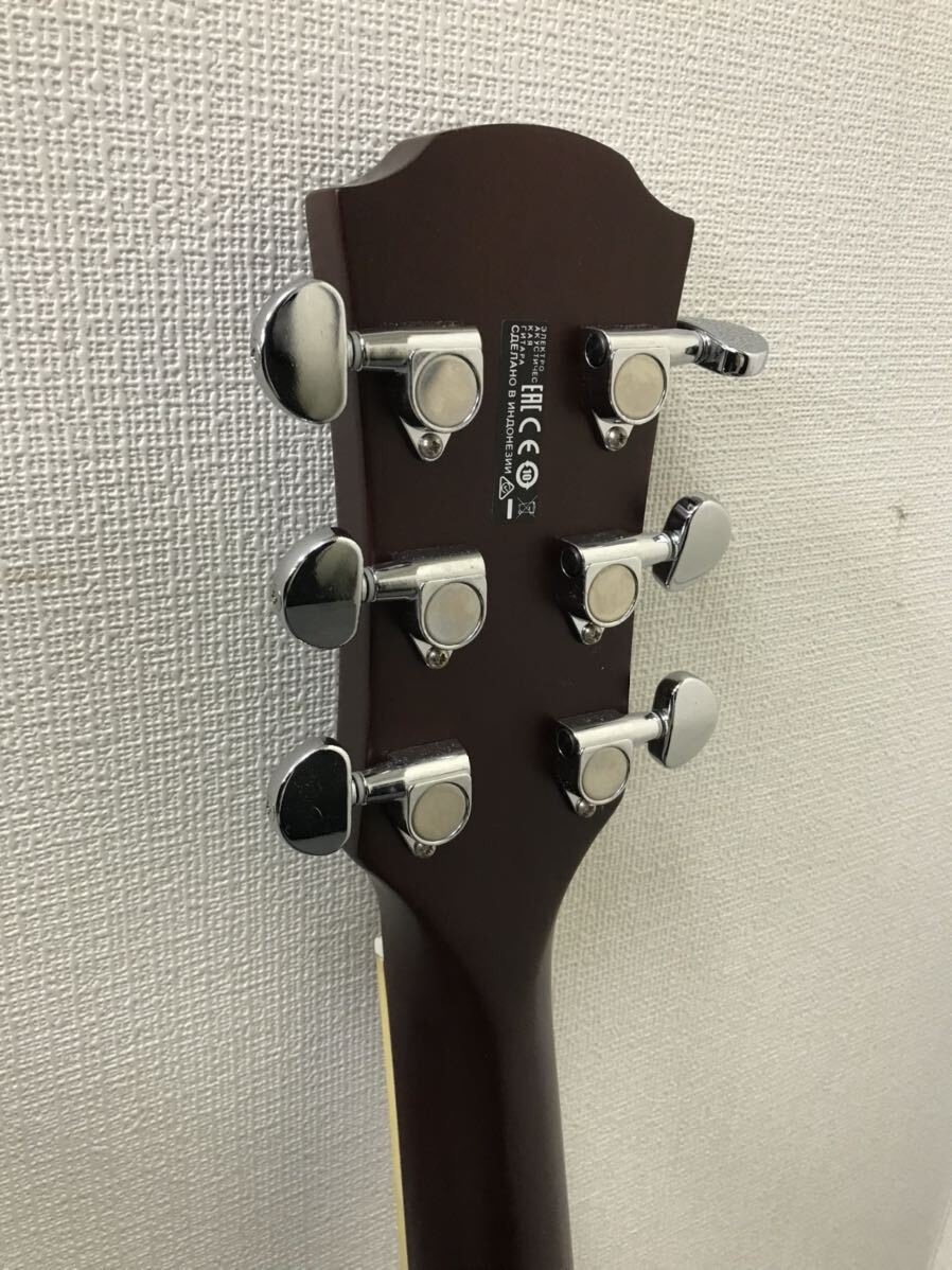 【b3】 Yamaha APX600 ヤマハ アコースティックギター　エレアコ y4067 1527-29_画像3