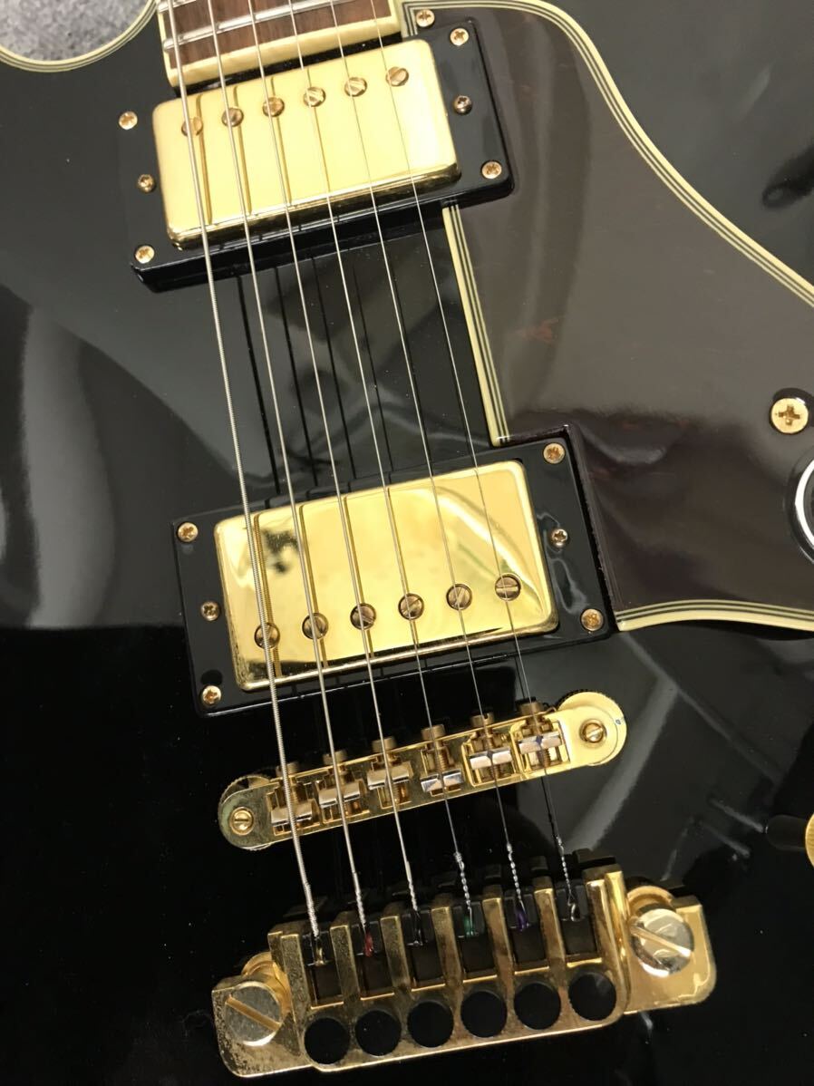【b3】 Epiphone Lucille エピフォン エレキギター JUNK y4043 1543-7の画像5