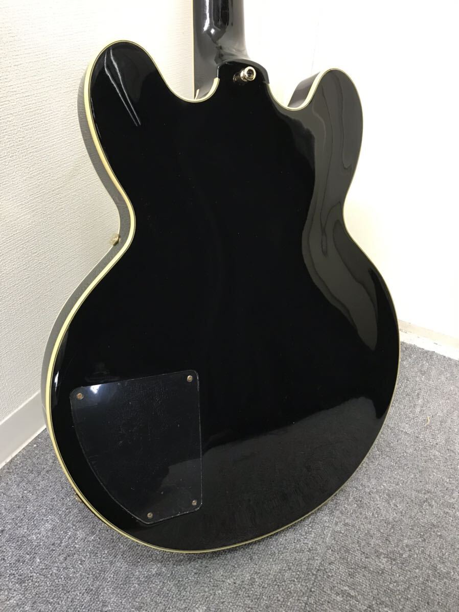 【b3】 Epiphone Lucille エピフォン エレキギター JUNK y4043 1543-7の画像8