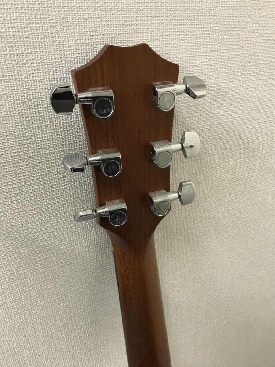 【b2】 Taylor 306-GB テイラー アコースティックギター　JUNK y4095 1595-9_画像3