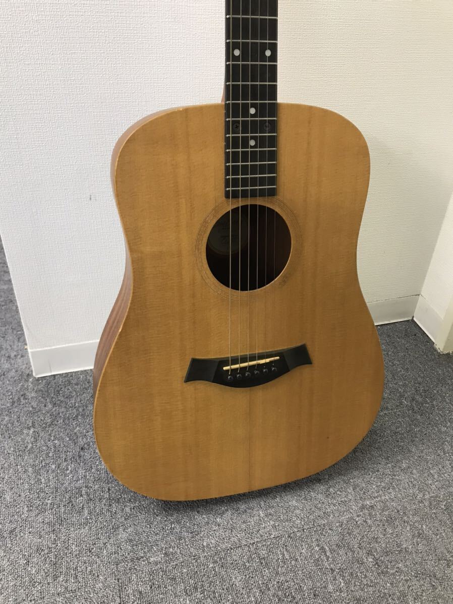 【b2】 Taylor 306-GB テイラー アコースティックギター　JUNK y4095 1595-9_画像8