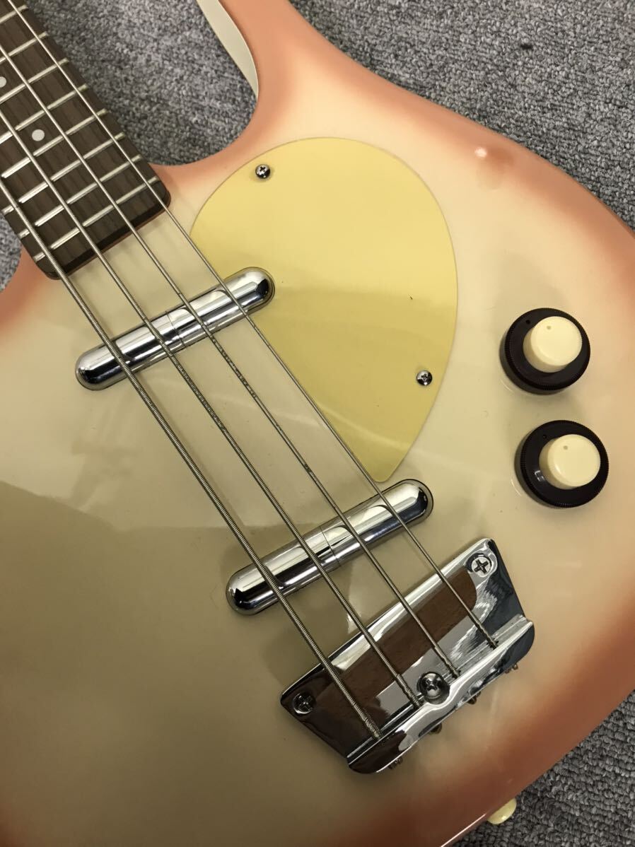 【a2】 DANELECTRO Longhorn エレキベース y4085 1558-37の画像5