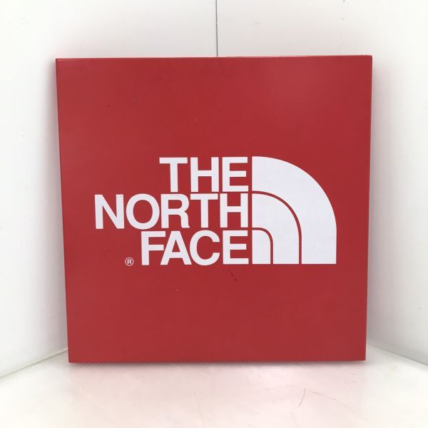 J2-3297T THE NORTH FACE/ノースフェイス 木製 壁掛け 30×30cmの画像1