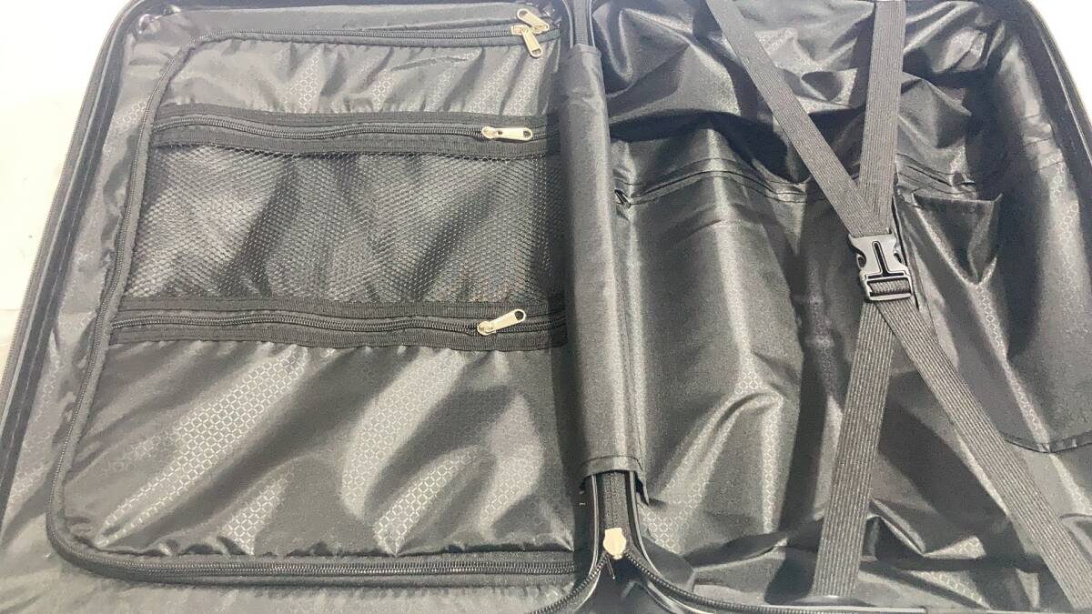 スーツケース　Sサイズ　ネイビー　キャリーバック　キャリーケース　SC113-20-NV WLJ_画像6