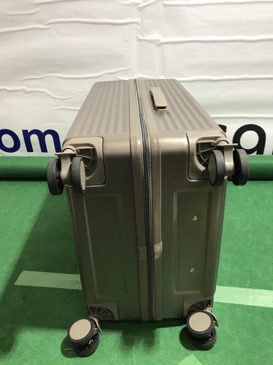 スーツケース　Mサイズ　チタニウム　キャリーバック　キャリーケース　SC301-24-TJS YH141_画像6