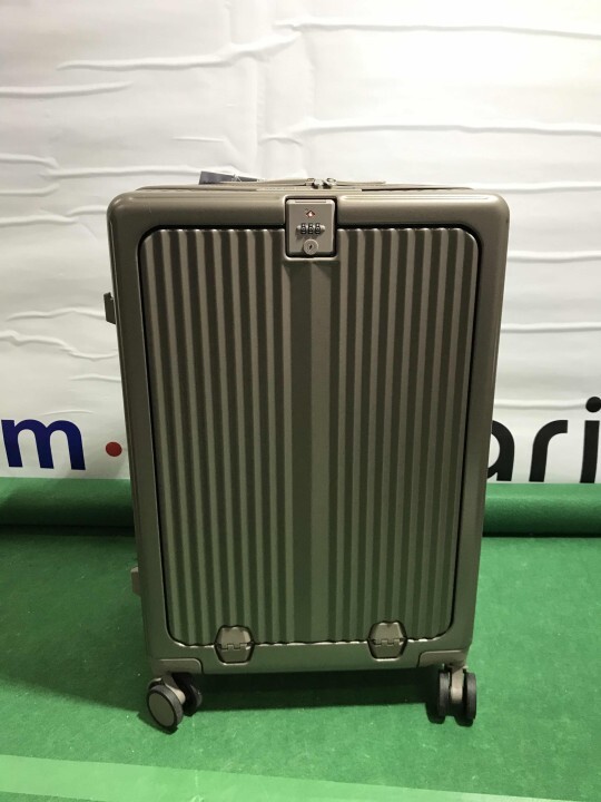 スーツケース　Mサイズ　チタニウム　キャリーバック　キャリーケース　SC301-24-TJS YH141_画像1