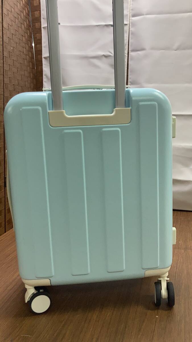 スーツケース　Sサイズ　ブルー　キャリーバック　キャリーケース　SC179-20-BL WLJ226_画像2