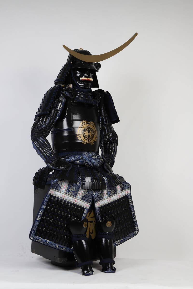 [ armour ] life-size * date .. ... armor * Sengoku armor elmet of armor A19