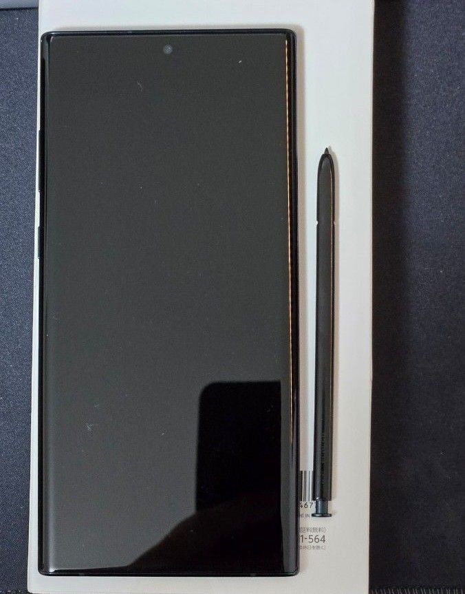 Galaxy Note10+ SIMフリー
