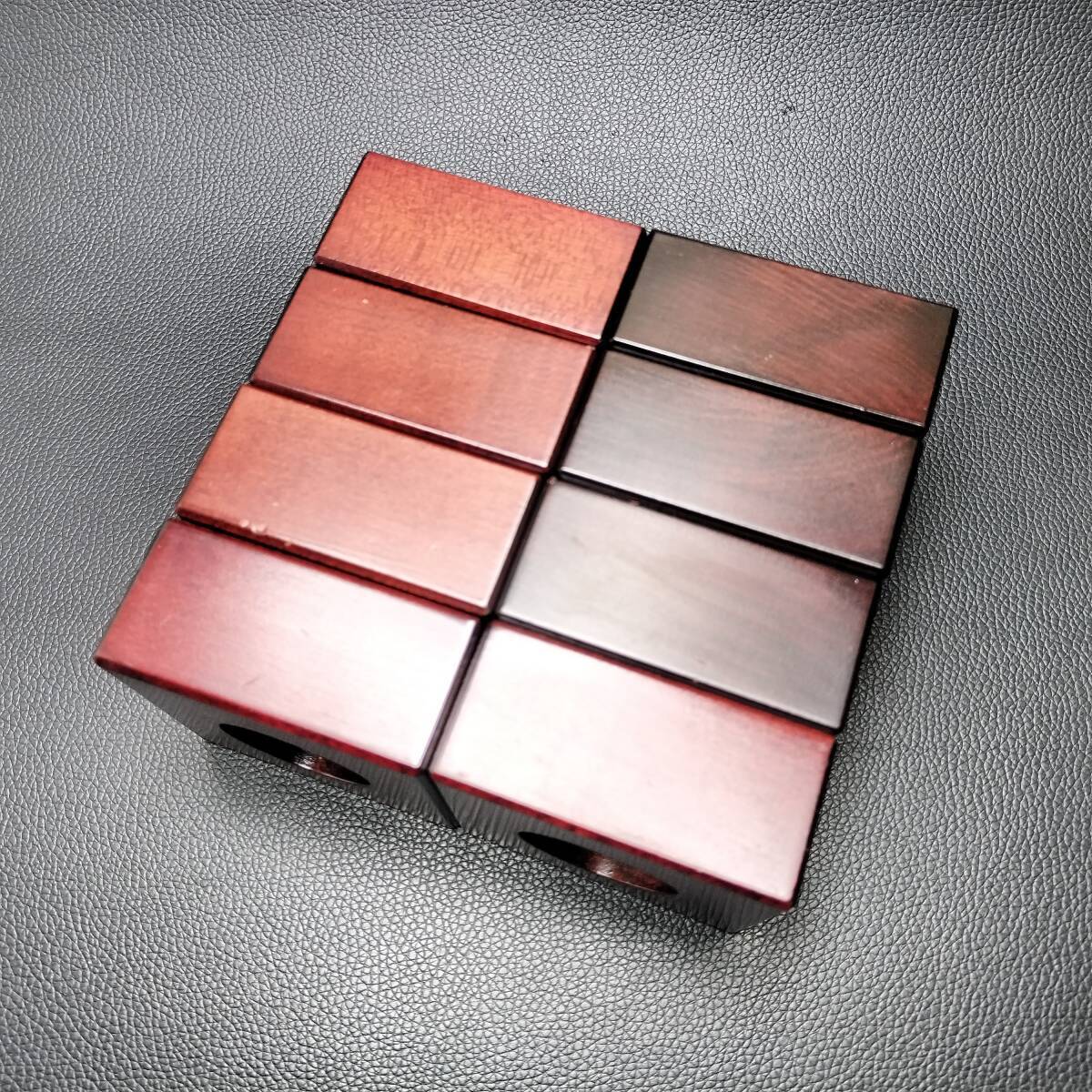 5440円 山本音響 PB-12 アサダ桜材 黒檀 スピーカーベース 5440円 山本音響 PB-12 アサダ桜材 黒檀 スピーカーベース