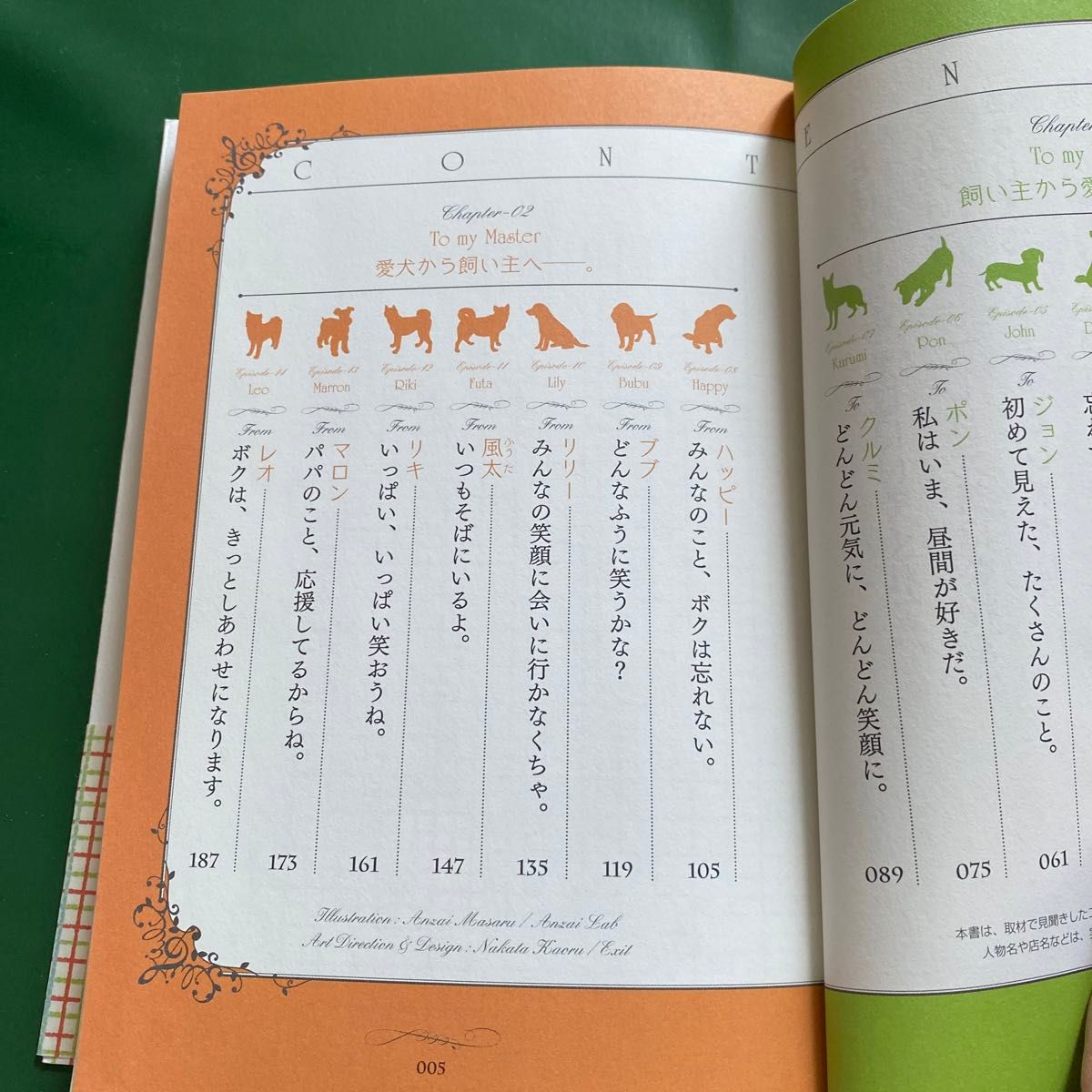 犬から聞いた素敵な話　あなたと暮らせてよかった （あなたと暮らせてよかった） 山口花／著