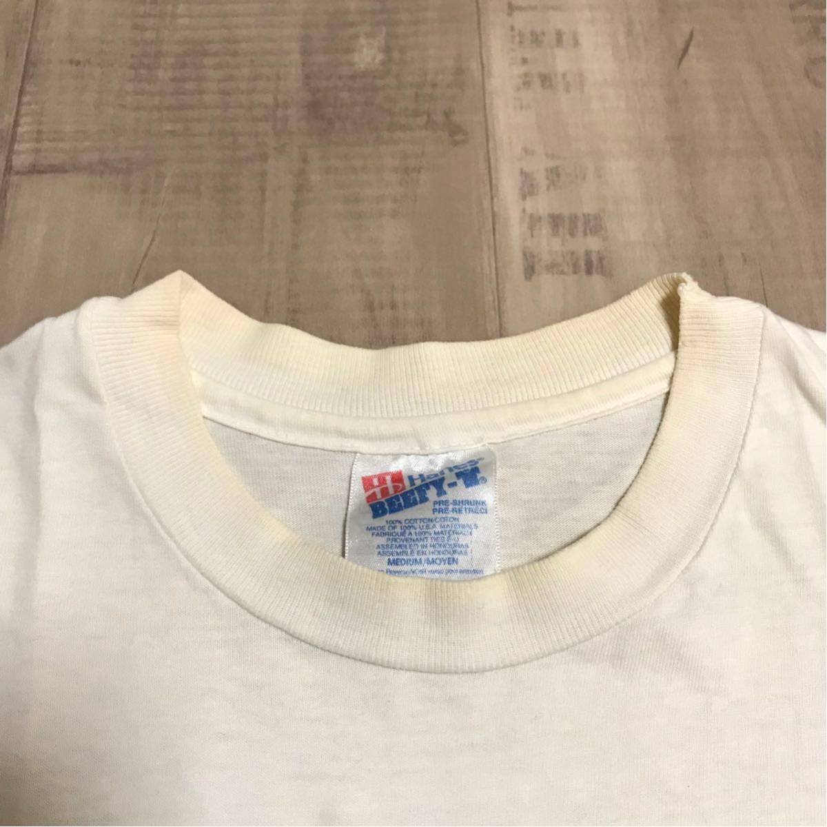 超激レア last orgy 2 Tシャツ M a bathing ape bape undercover 藤原ヒロシ 初期 ラストオージー 裏原宿 アンダーカバー ベイプ nigo 【ネット限定】 激レア ヴィンテージ LAST ORGY2 Tシャツ アンダーカバー Tシャツ/カットソー(半袖/袖なし)