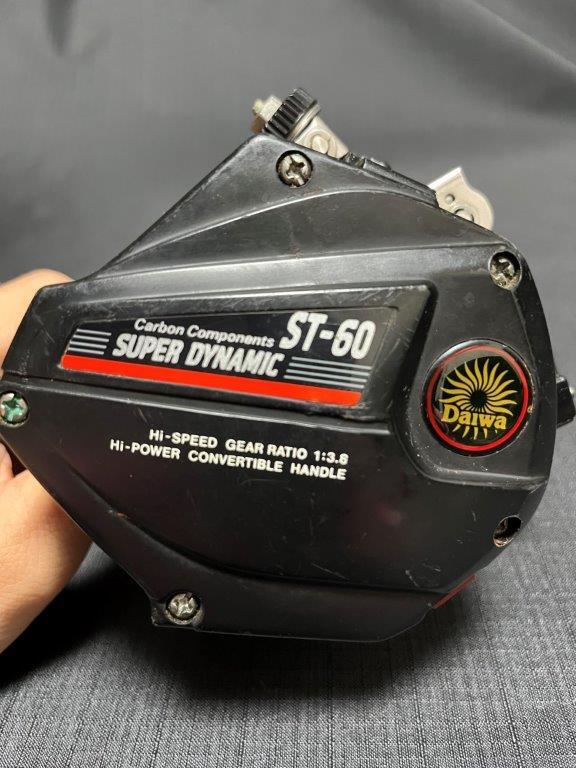 ダイワ スーパーダイナミック SUPER DYNAMIC ST-60 daiwa_画像8