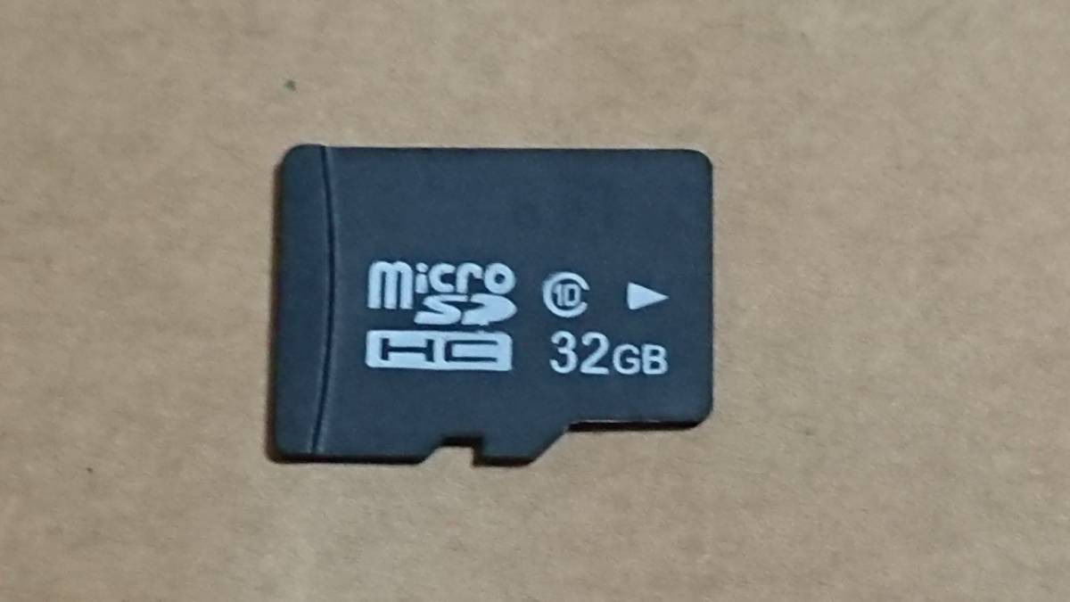 microSD карта микро SD карта 32GB регистратор пути (drive recorder) MLC flash установка 