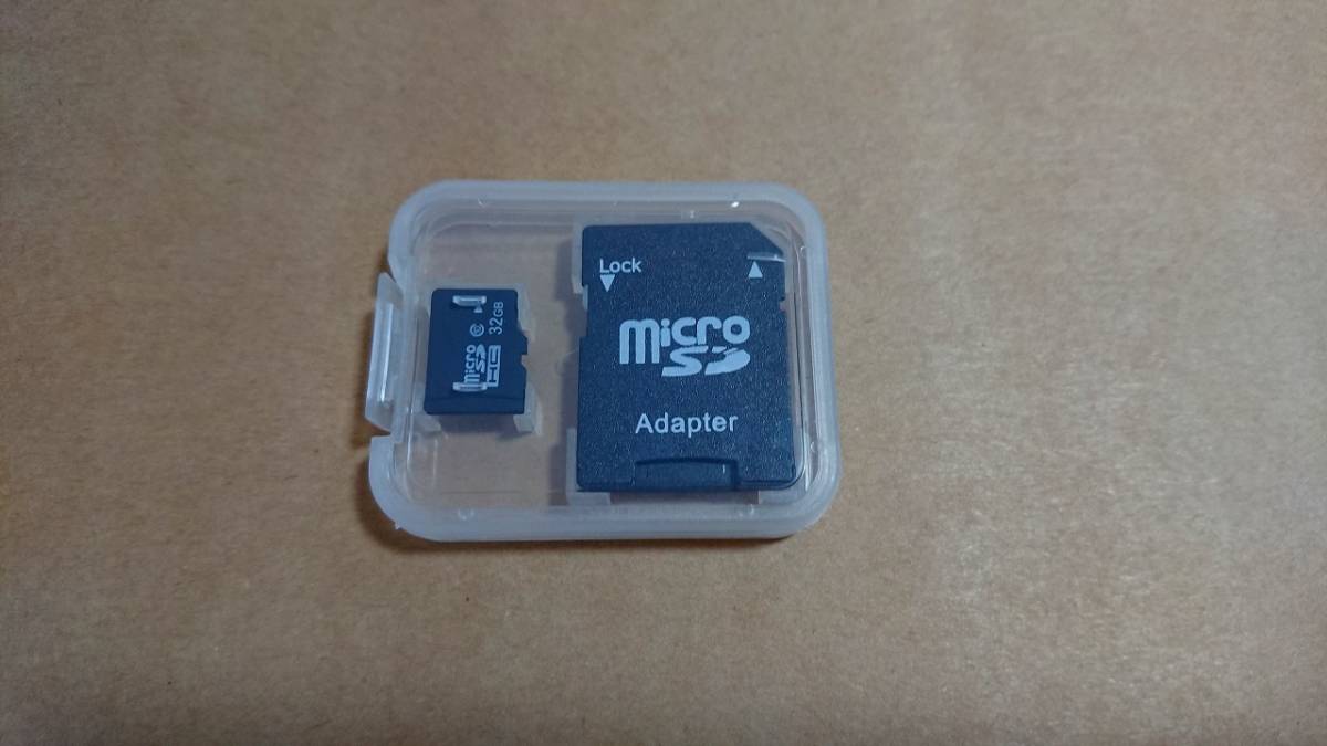 microSD карта микро SD карта 32GB регистратор пути (drive recorder) MLC flash установка 