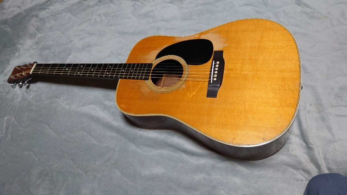 アコースティックギター　Martin D-28_画像2